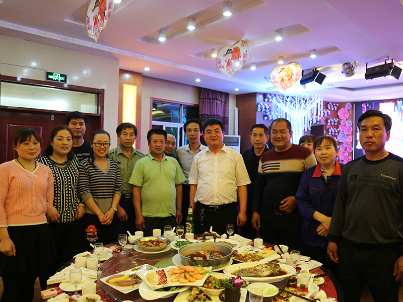公司中層管理者座談會