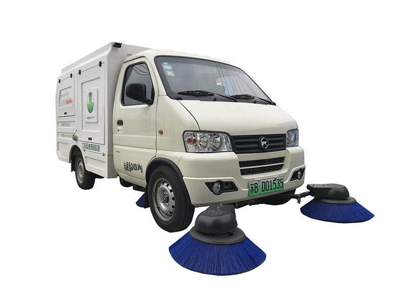 PK-S488新能源掃地車