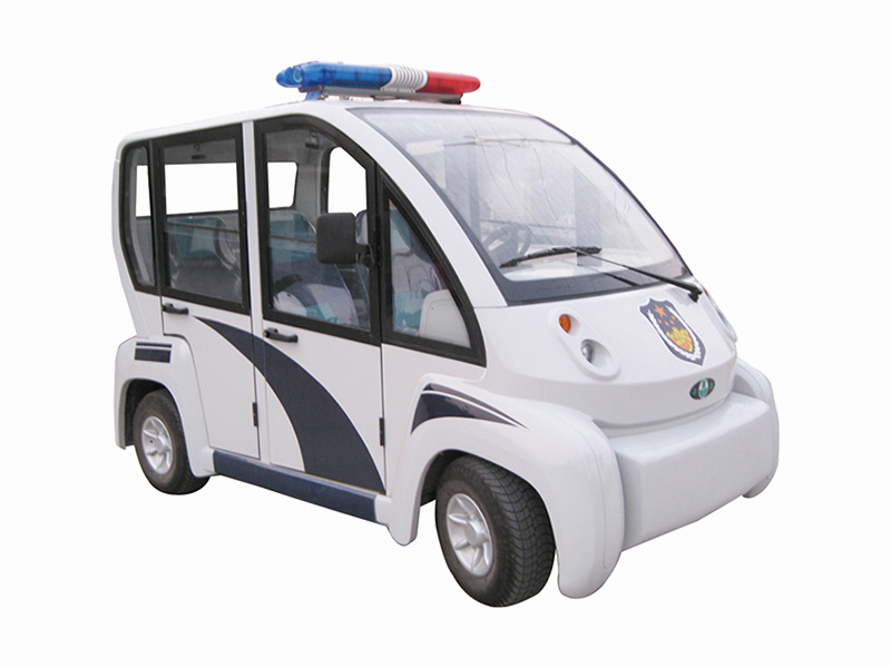 電動巡邏車
