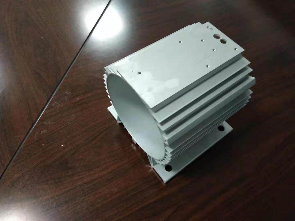 伺服電機系列鋁電機外殼