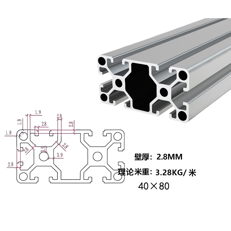 歐標40*80*2.8
