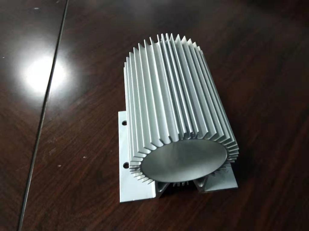 鋁電機外殼