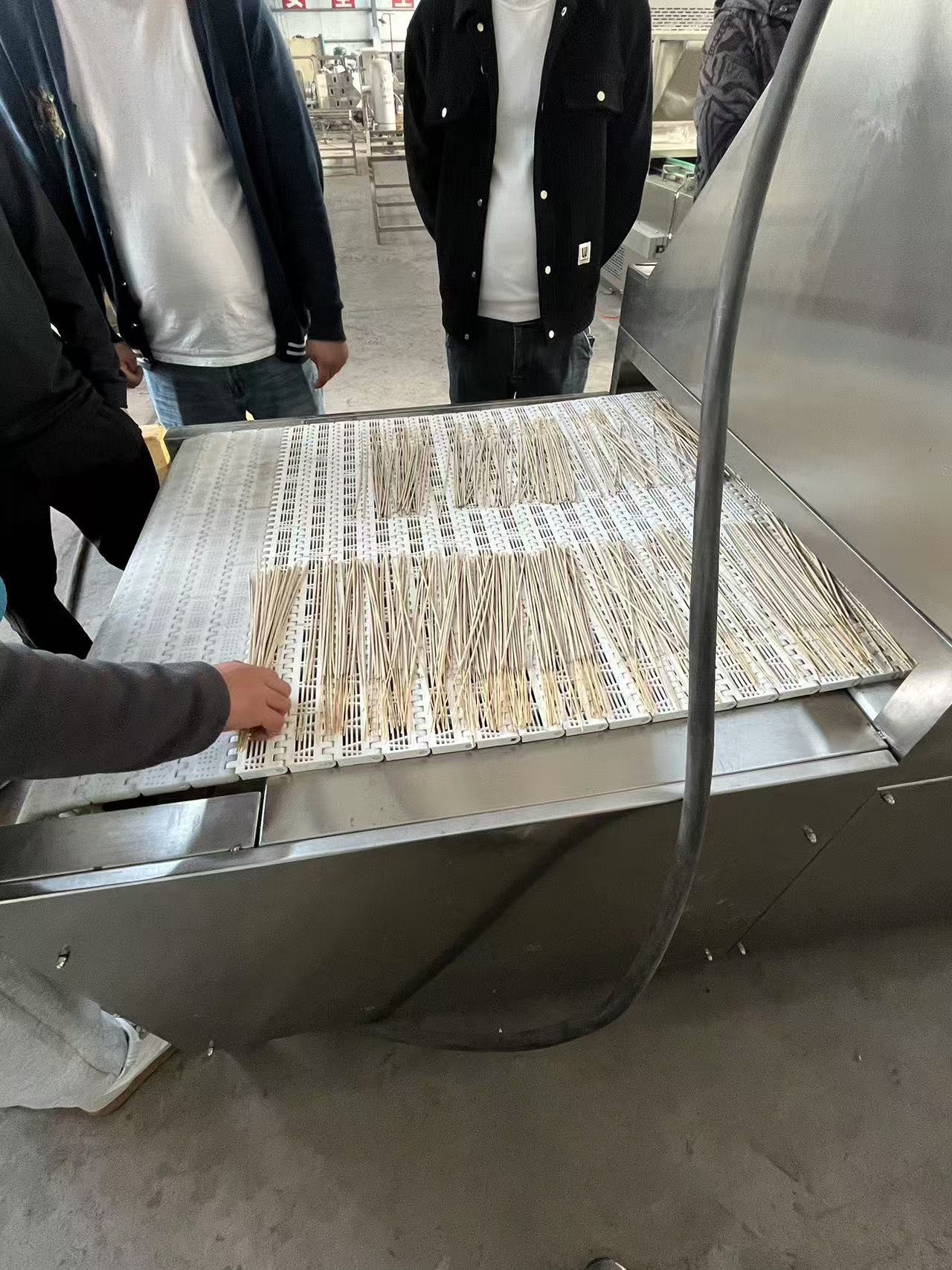 檀香微波烘干設備/佛香微波加熱干燥設備/ 蚊香干燥機