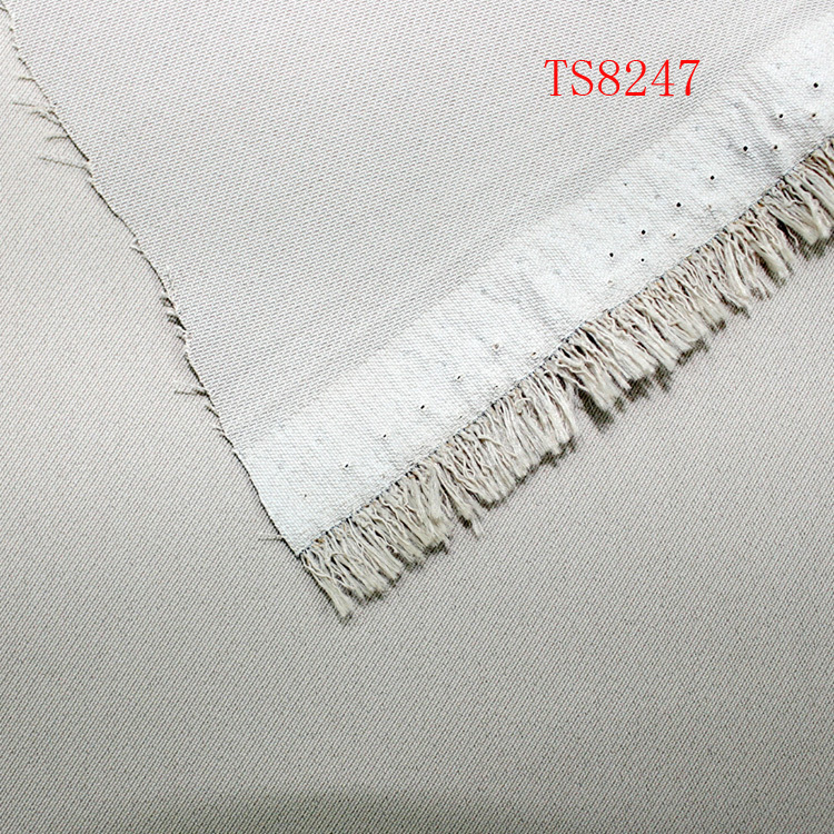 TS8247四面彈女裝面料天帛紡織
