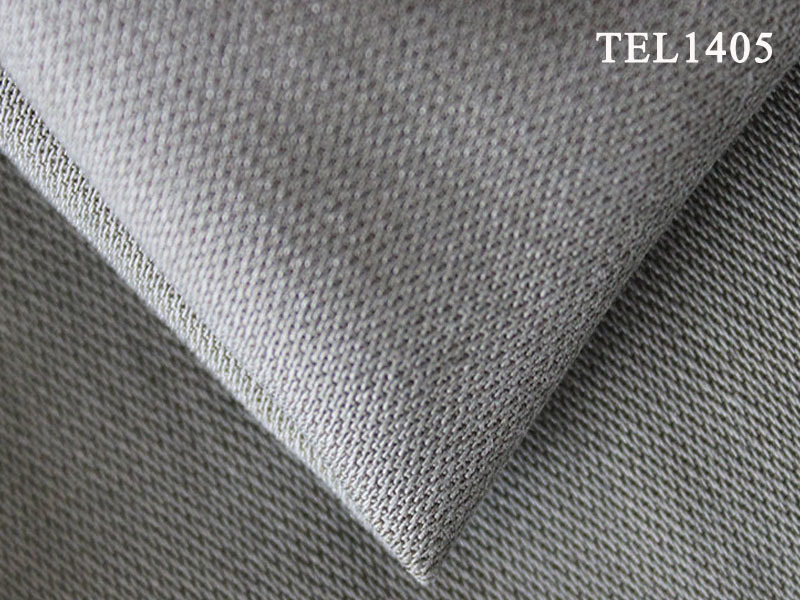 天絲麻時尚女裝休閑面料02  TEL1405杭州天帛