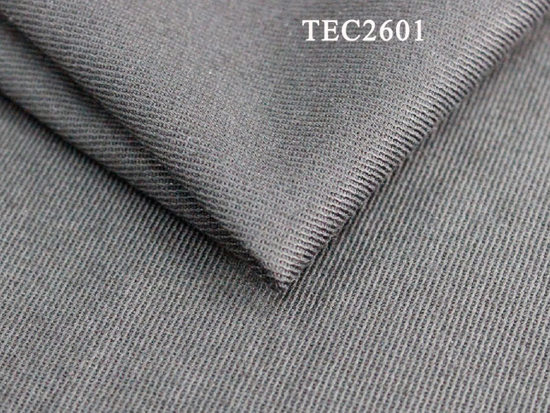 21S10S 天絲棉面料 時(shí)尚休閑女裝面料 TEC2601杭州天帛