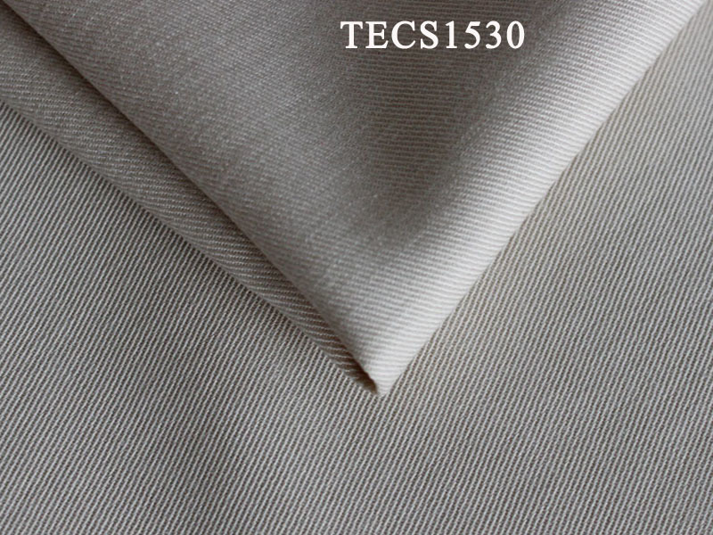 30S21S+70D 天絲棉彈力面料 時(shí)尚休閑女裝面料 TECS1530杭州天帛