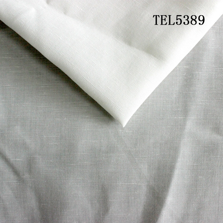 TEL5389面料麻時(shí)尚面料
