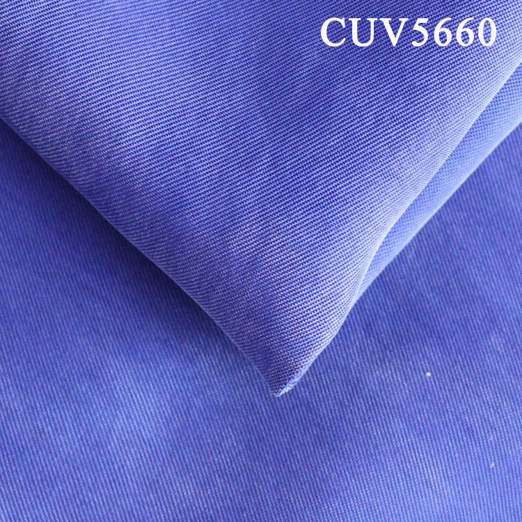 銅氨粘膠時(shí)尚女裝休閑面料 CUV5660 杭州天帛 