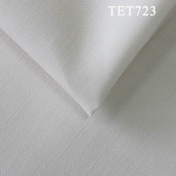天絲滌小提花時尚女裝休閑面料   TET723杭州天帛