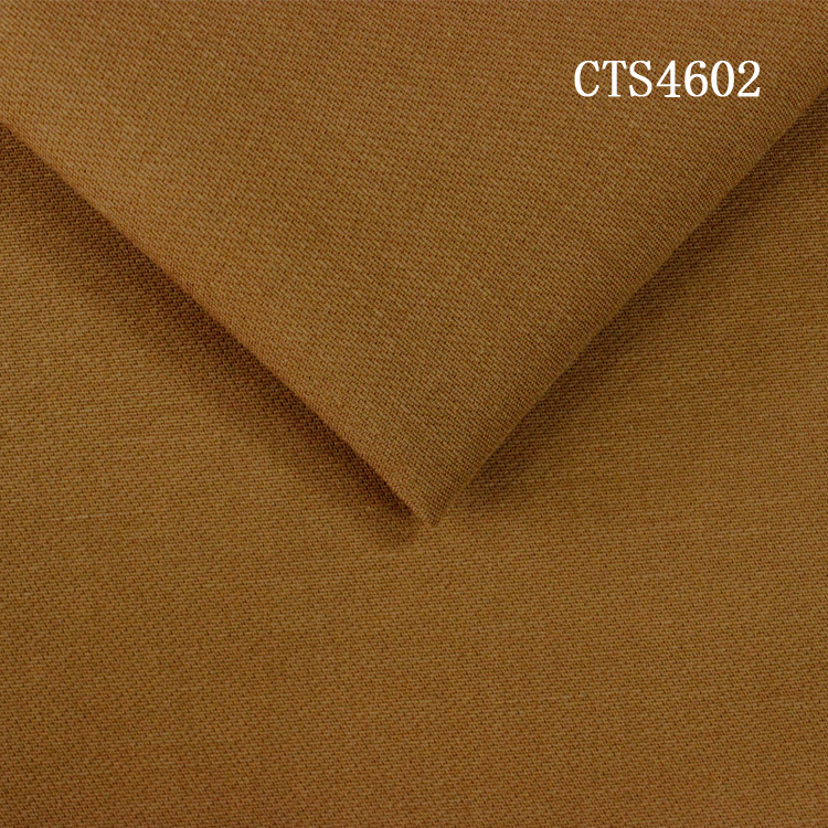 CTS4602棉滌彈力雙層時(shí)尚面料