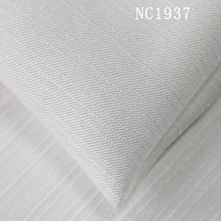錦棉交織時裝休閑面料 NC1937 杭州天帛 