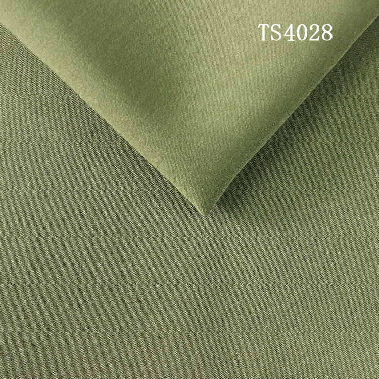 TS4028滌雙層四面彈時(shí)尚女裝面料