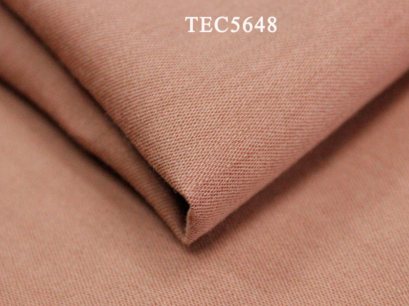 60S天絲棉女裝時(shí)尚休閑面料 TEC5648杭州天帛