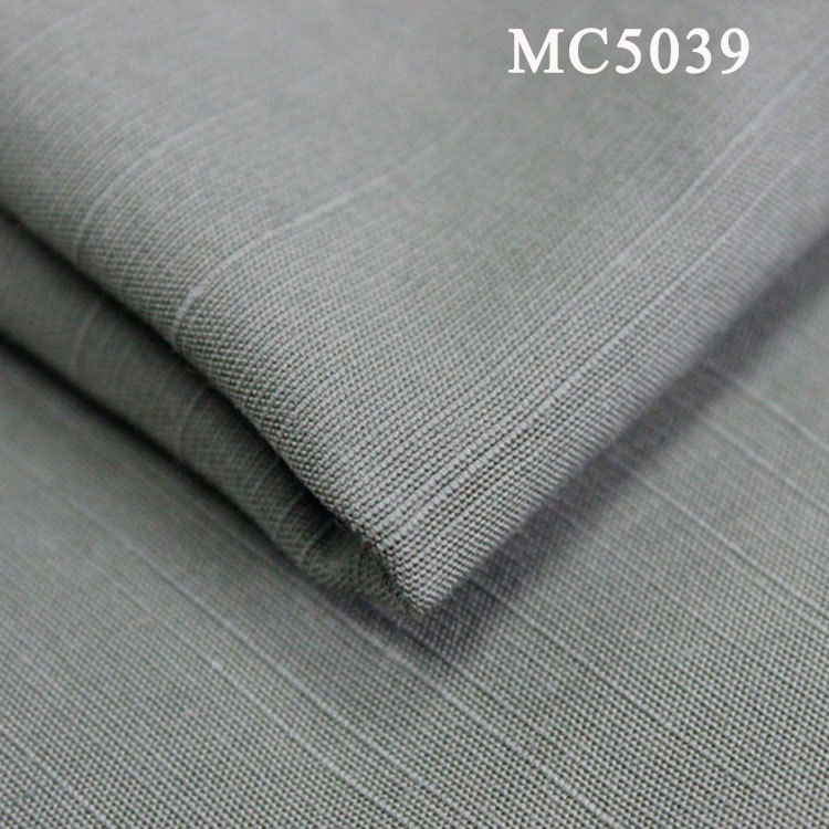 莫代爾棉竹節(jié)時尚休閑女裝面料 MC5039 杭州天帛 