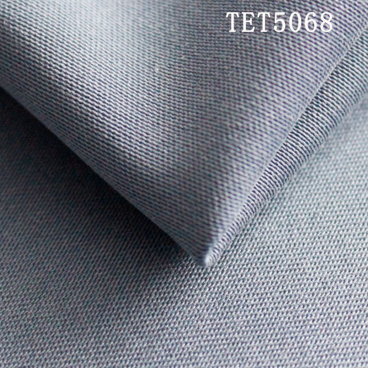 天絲滌斜紋彈力時尚休閑女裝面料 TET5068杭州天帛 
