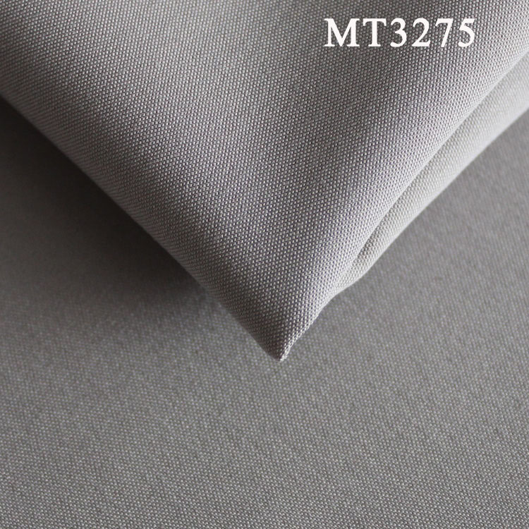 莫代爾滌平紋32S*75D時尚女裝休閑面料 MT3275 杭州天帛
