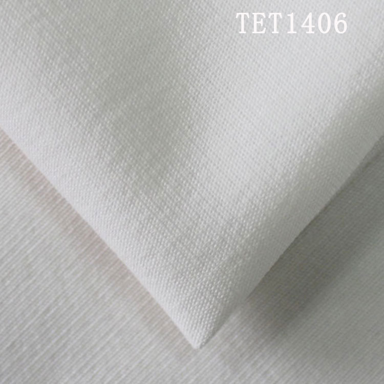 天絲滌時尚女裝休閑面料 TET1406杭州天帛 