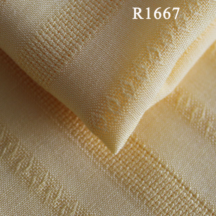 人棉提花時尚女裝休閑面料 R1667杭州天帛