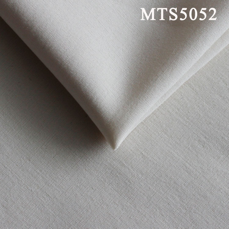 莫代爾滌彈力時尚女裝休閑面料 MTS5052 杭州天帛