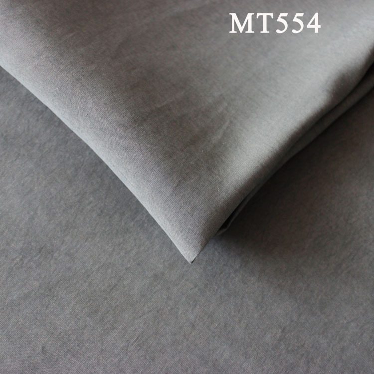 莫代爾滌時尚女裝休閑面料 MT554 杭州天帛
