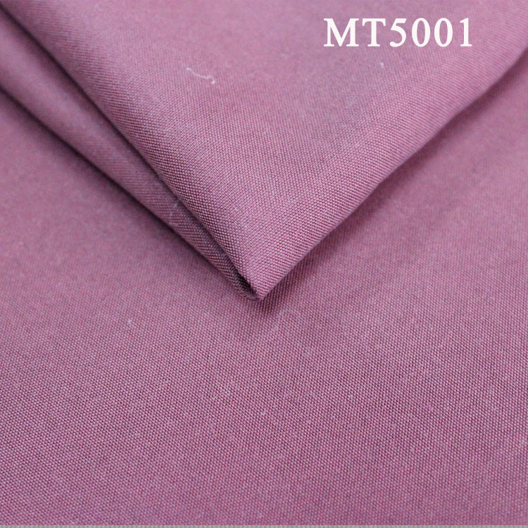 莫代爾滌休閑時尚女裝面料 MT5001 杭州天帛