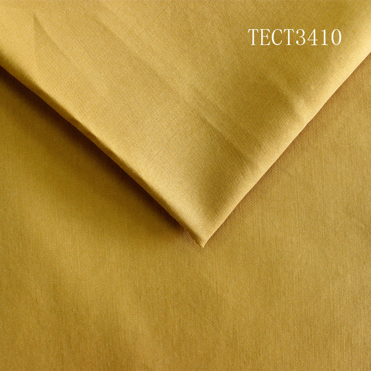 TECT3410棉天絲滌斜紋時尚休閑布