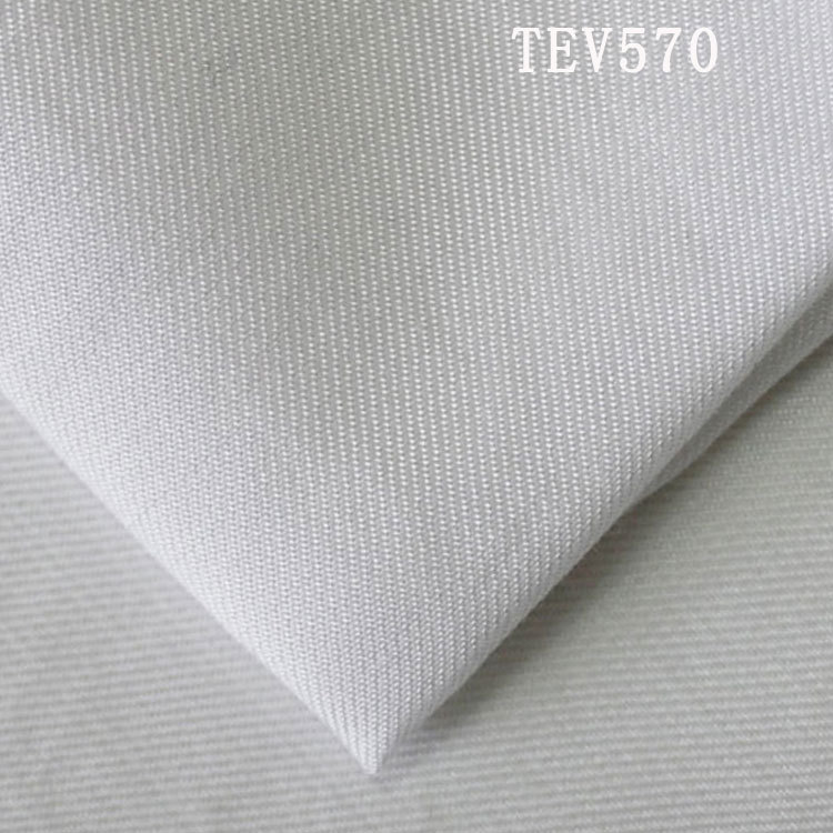 天絲棉滌彈力交織時尚女裝休閑面料 TEV570杭州天帛 