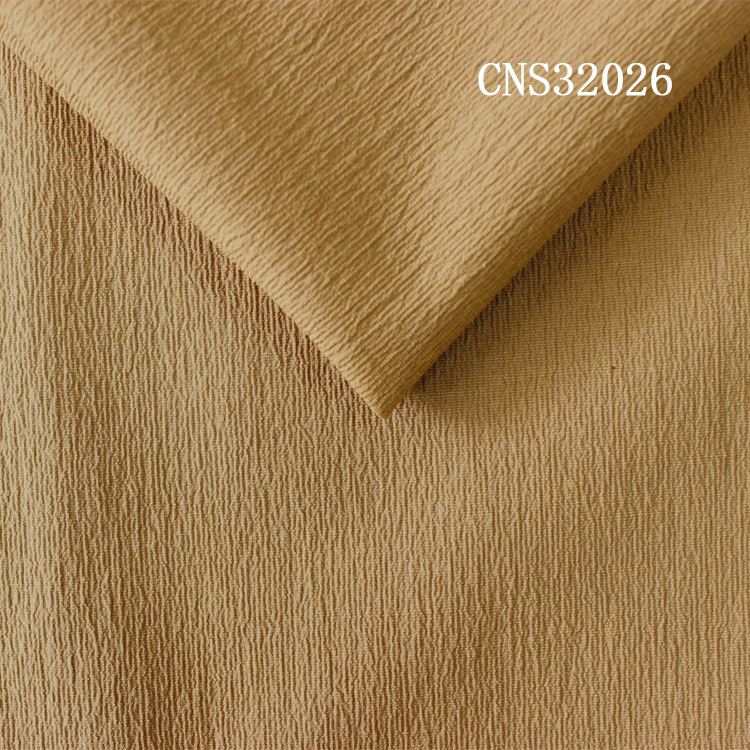 CNS32026錦棉彈力時尚面料