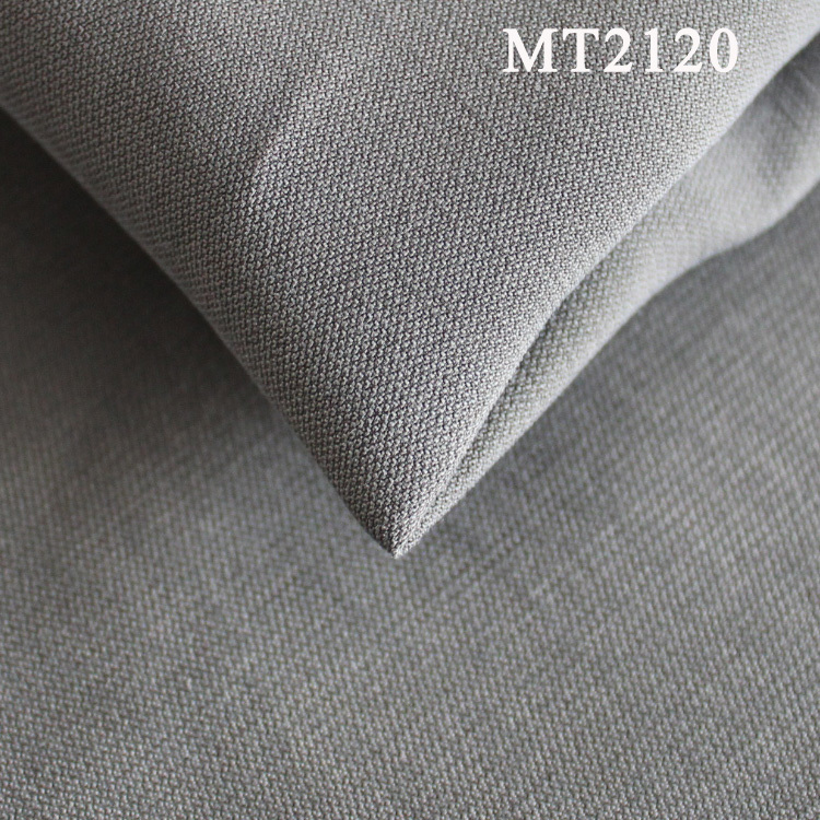 破卡莫代爾滌時尚女裝休閑面料 MT2120 杭州天帛 