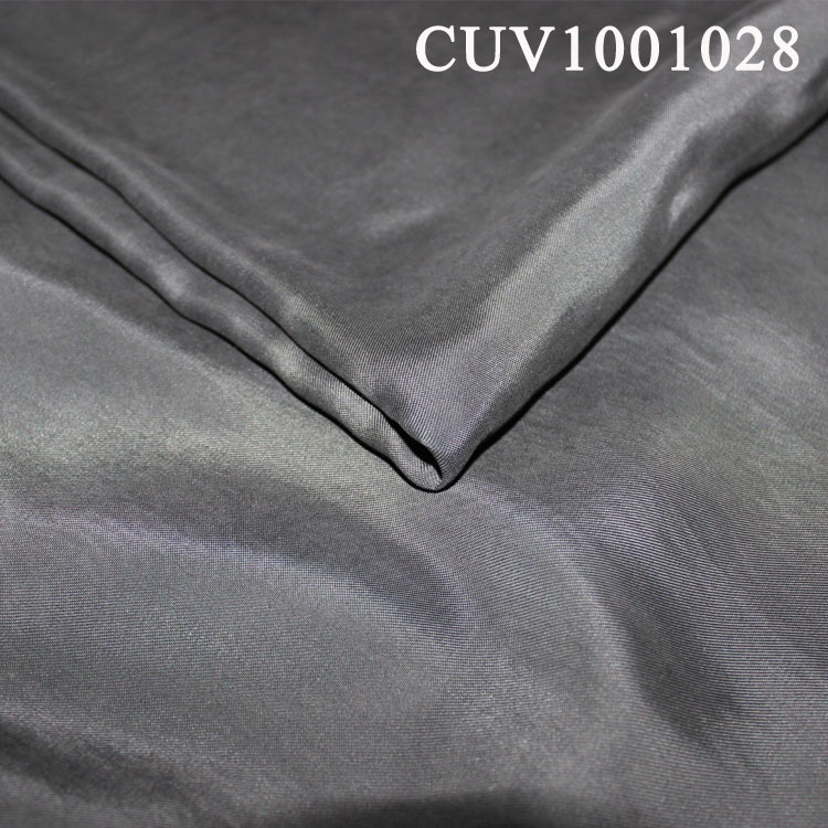 銅氨絲斜紋時(shí)尚休閑面料 CUV1001028 杭州天帛 