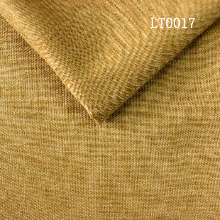 LT0017滌麻時(shí)尚休息面料