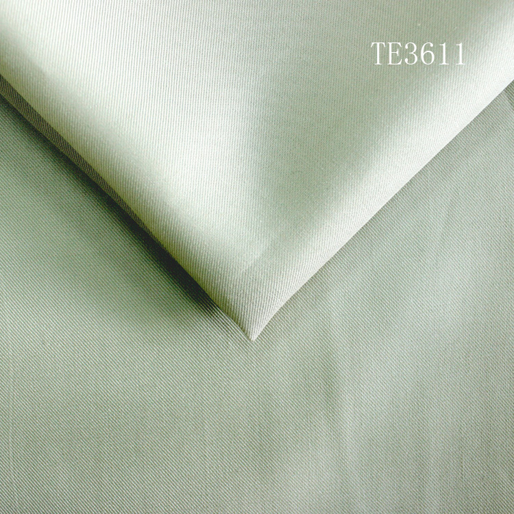 TE3611天絲斜紋襯衣裙子面料