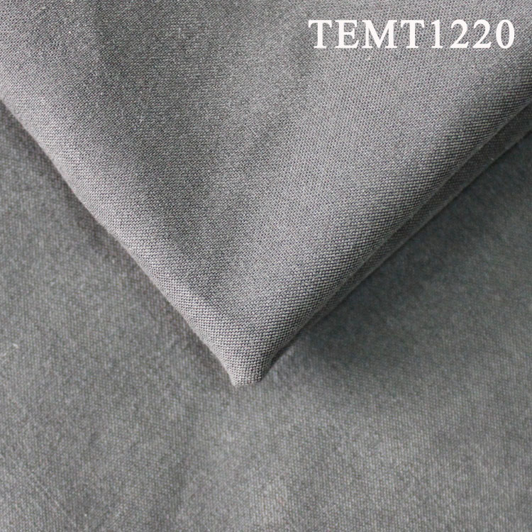 天絲莫代爾滌時尚女裝休閑面料 TEMT1220 杭州天帛 