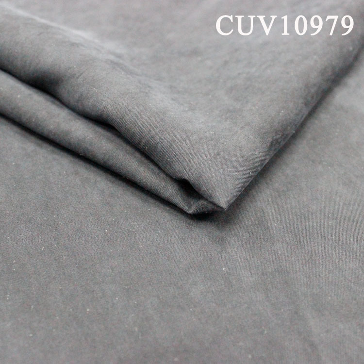 銅氨絲時(shí)尚女裝休閑面料 CUV10979 杭州天帛