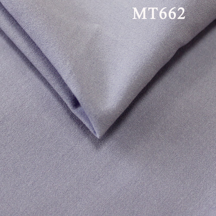莫代爾滌時尚女裝休閑套裝面料 MT662 杭州天帛