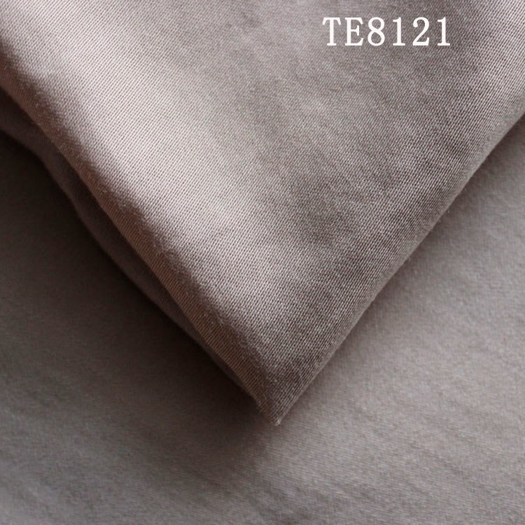 純天絲60S時尚女裝休閑面料 TE8121杭州天帛 