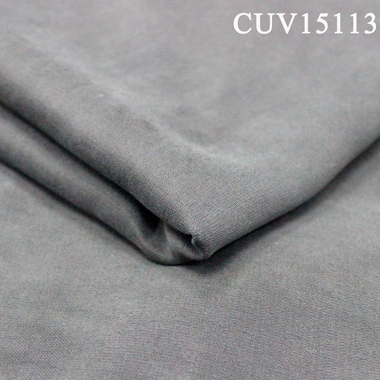 銅氨絲 75D*40S 緞紋時(shí)尚女裝休閑面料 CUV15113 杭州天帛 