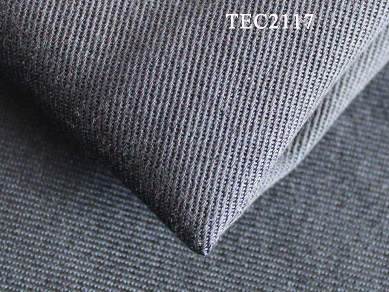 21S天絲棉時(shí)尚女裝休閑面料 TEC2117杭州天帛 