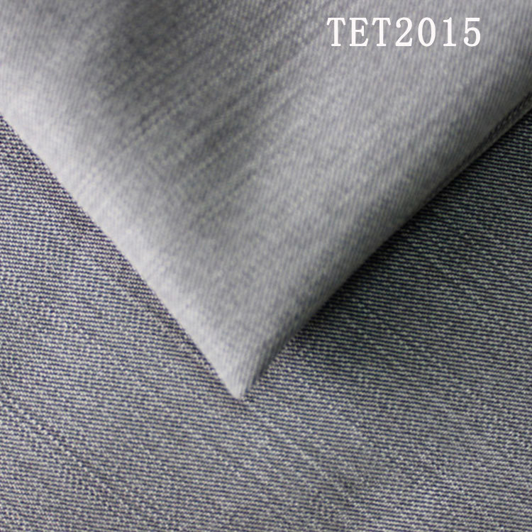 天絲滌時尚女裝休閑面料02 TET2015杭州天帛 