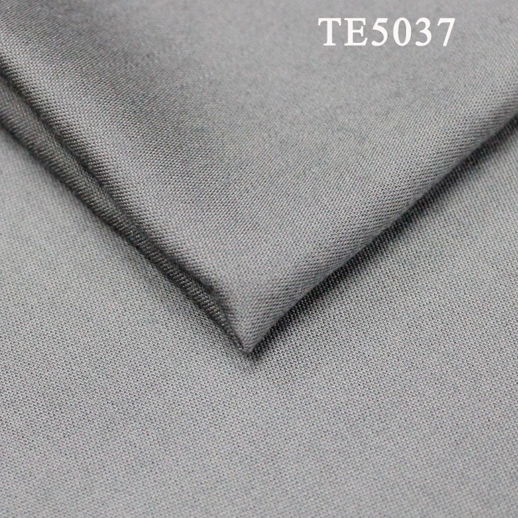 純天絲斜紋時(shí)尚休閑女裝面料  TE5037杭州天帛 