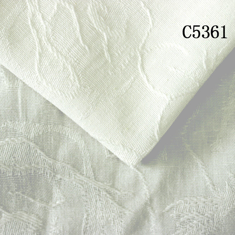 C5361棉時尚提花面料