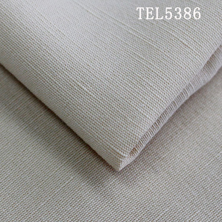 天絲麻平紋時尚女裝休閑面料 TEL5386杭州天帛 