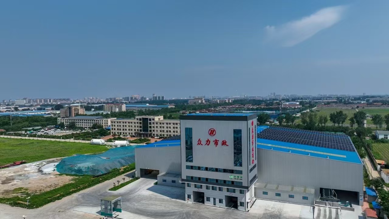 攪拌站：現(xiàn)代建造的基石與綠色轉(zhuǎn)型的先鋒