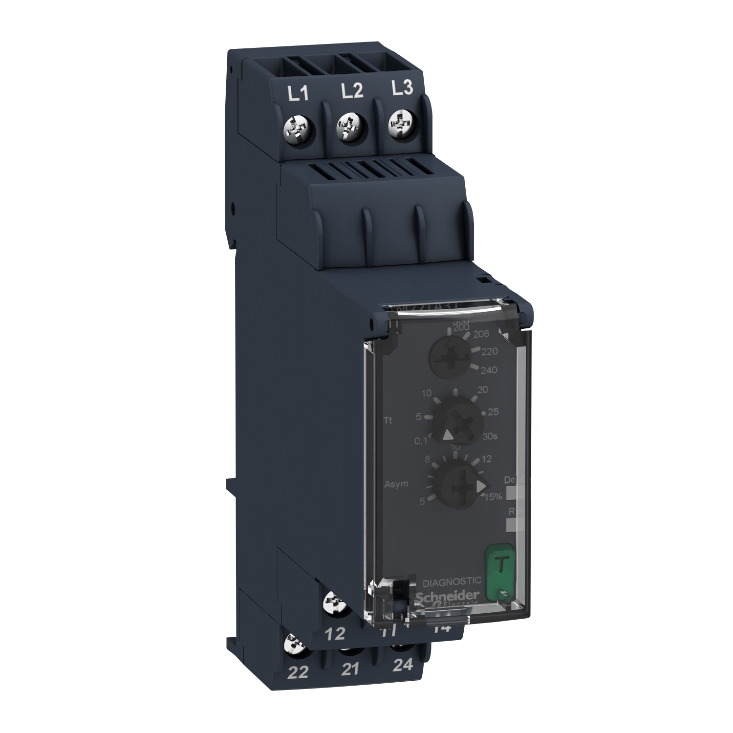 Zelio Control Relay