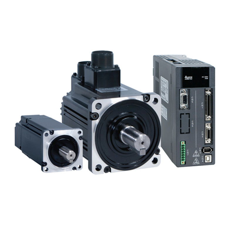 AC servo motor