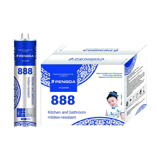 Scellant silicone 888