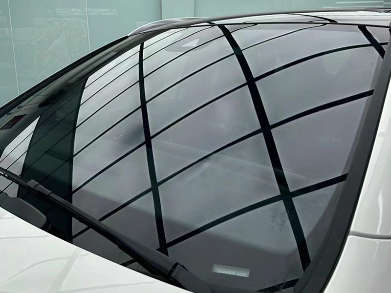 Automotive Windshield Glass