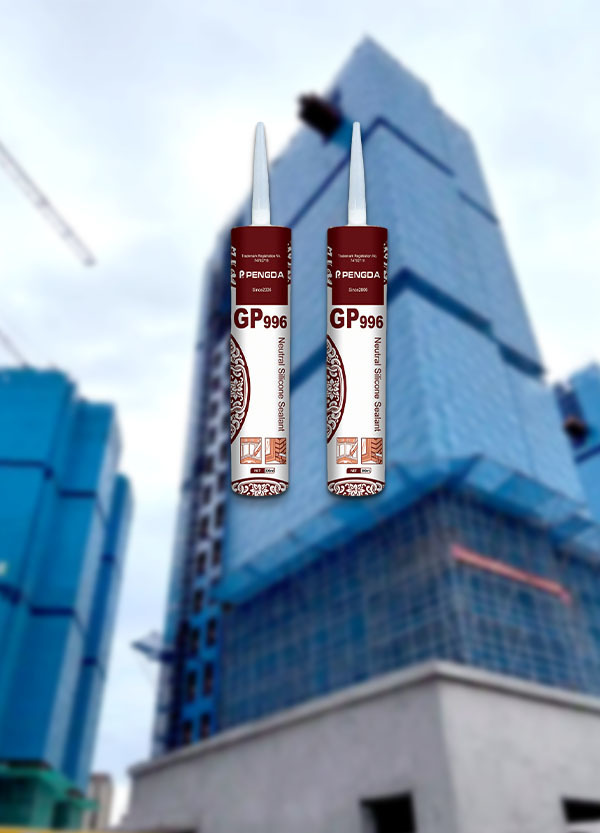 Силиконовый герметик