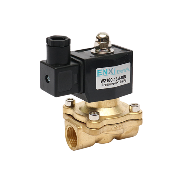 Fluid Solenoid Valve